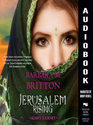 cover image of Jerusalem Rising